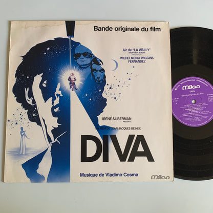 Diva - Bande Originale Du Film - LP 1981