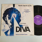 Diva - Bande Originale Du Film - LP 1981