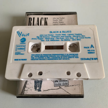 Variétés Compilation - Black & Blues - Occasion