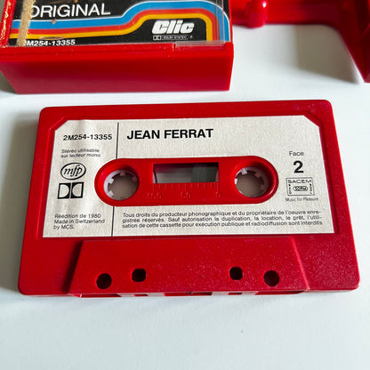 Jean Ferret - Clip 1980