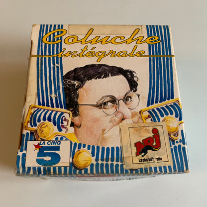 Coluche - Intégrale - 1989