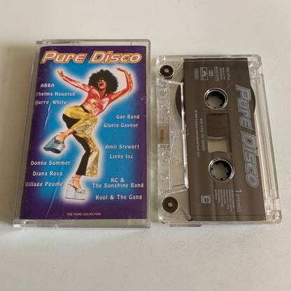 Variétés Compilation - Pure Disco - 1995 Occasion
