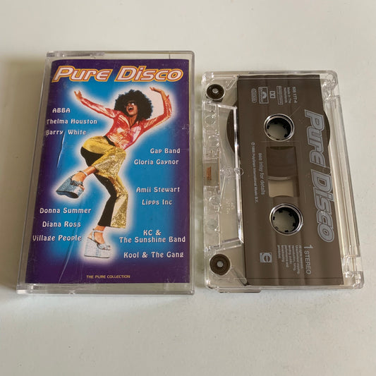 Variétés Compilation - Pure Disco - 1995 Occasion
