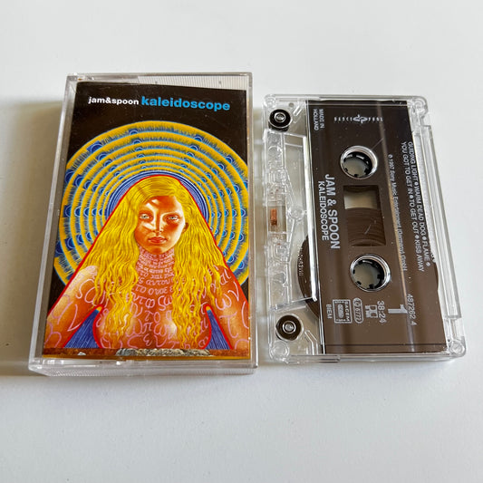 Jam&Spoon - Kaleidoscope - 1997