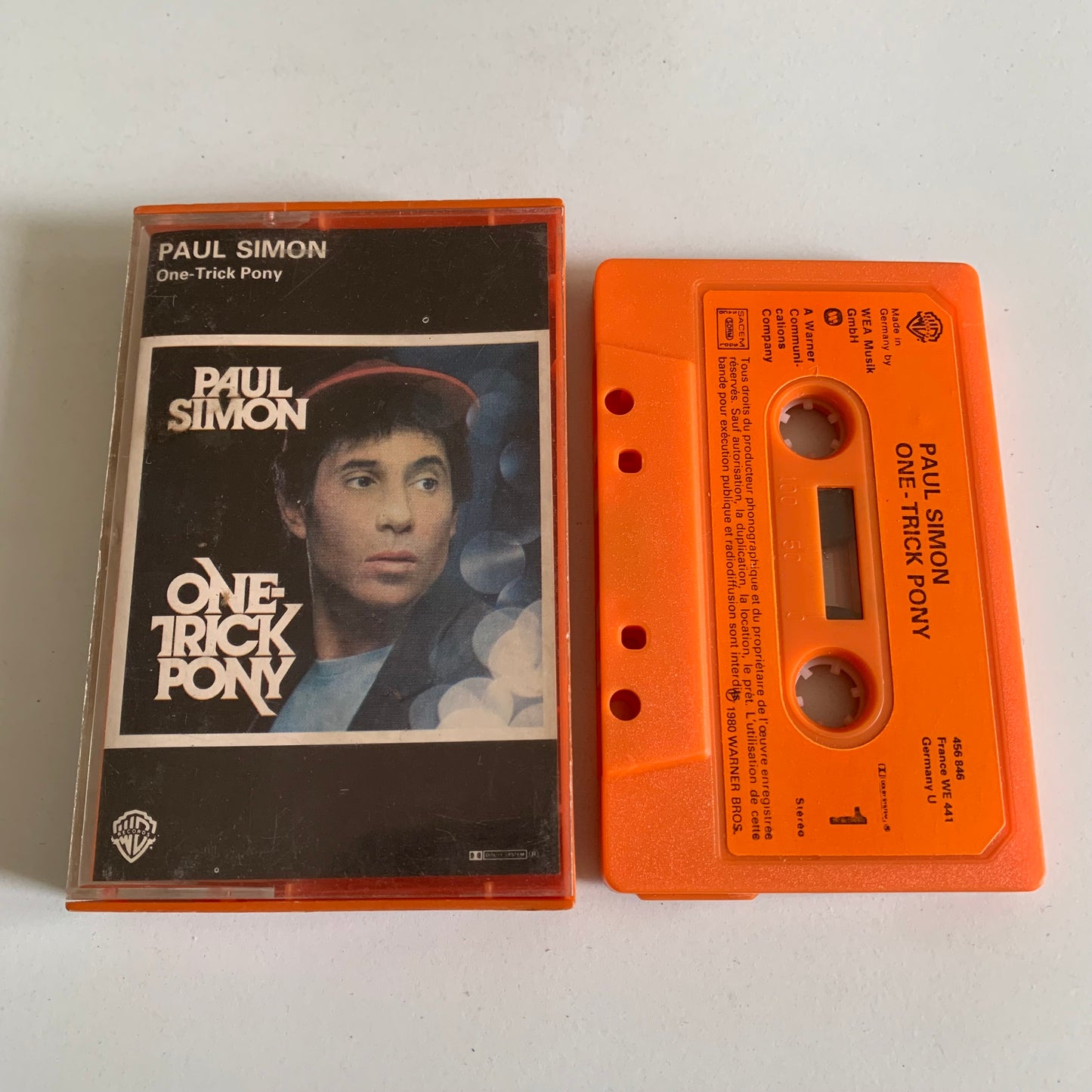 Paul Simon - One-Trick Pony - 1980 Occasion