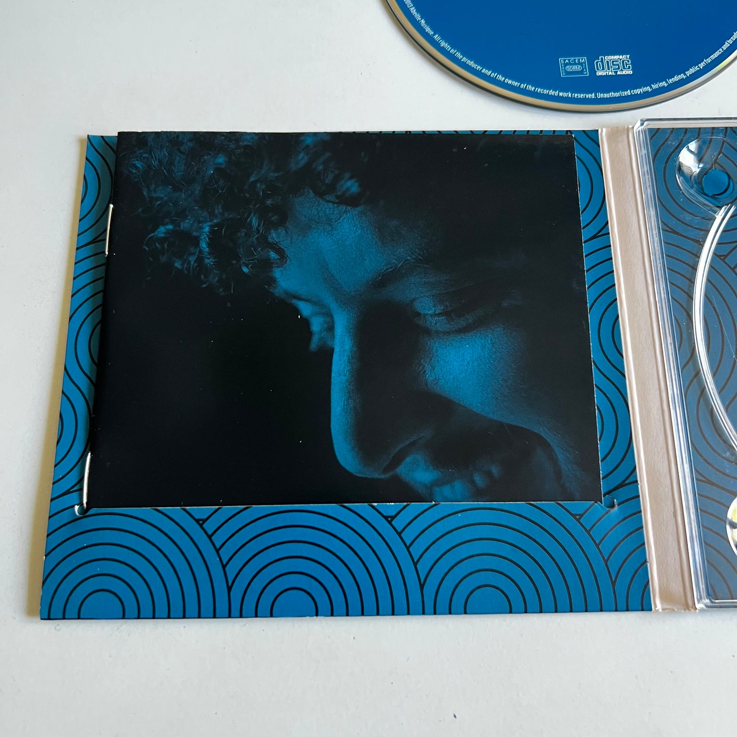CD - Omer Avital - New Song - 2013