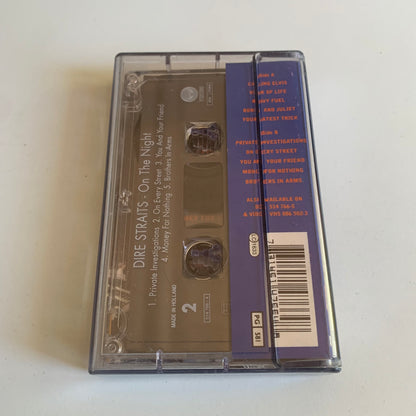 Dire Straits - On The Night - 1993 Occasion