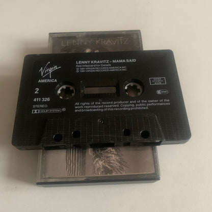 Lenny Kravitz - Mama Said - 1991 Occasion