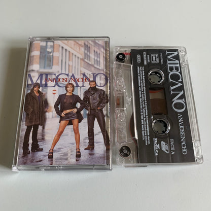Mecano - Ana Jose Nacho - 1998 Occasion