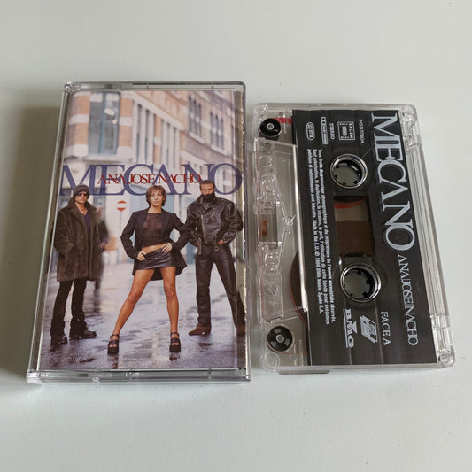 Mecano - Ana Jose Nacho - 1998 Occasion