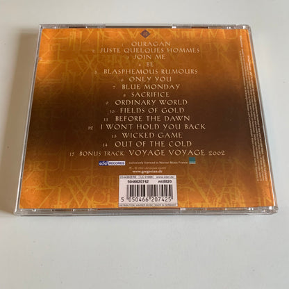 CD - Gregorian - Masters Of Chant Chapter III - 2002 Occasion