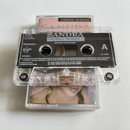 Sandra - Fading Shades - 1995