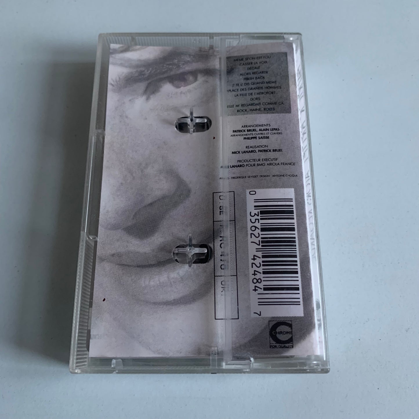 Patrick Bruel - Alors Regarde - 1989 Occasion