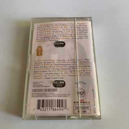 Variétés - Les Plus Belles Voix Du Jazz - 1994 Occasion