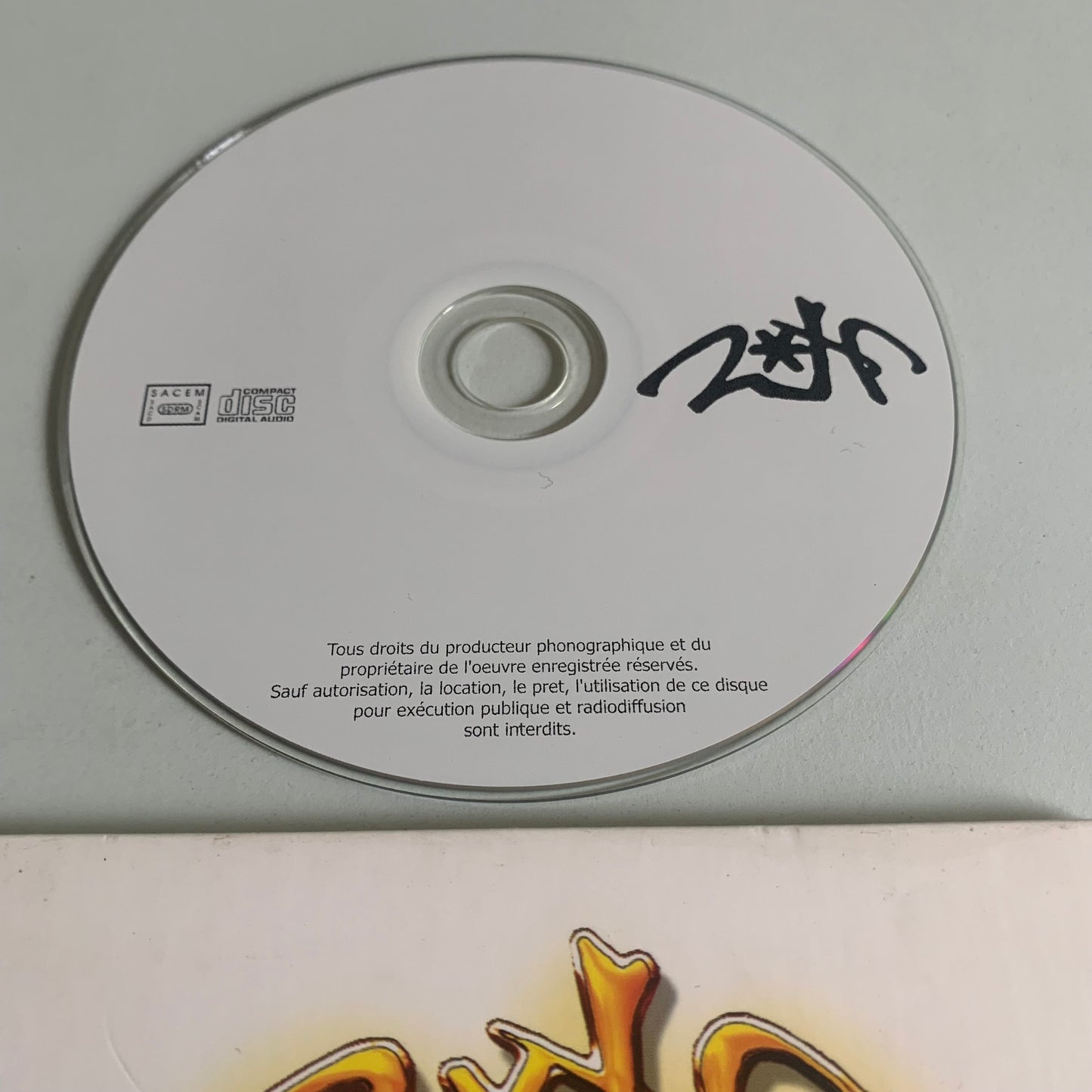 CD - Westing House - Novi - 2004 Occasion