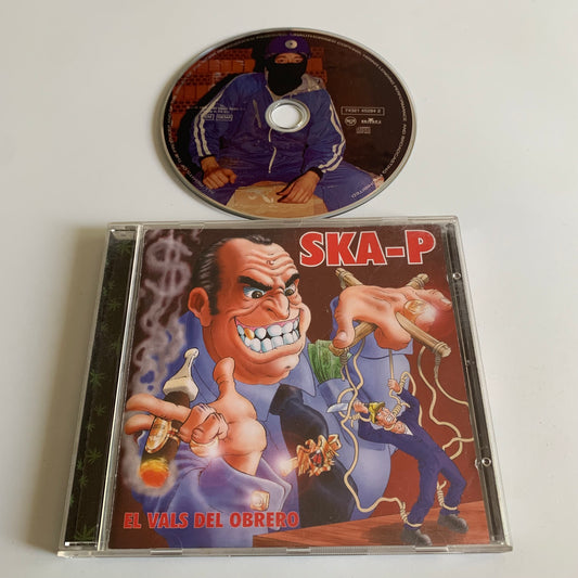 Ska-P - El Vals Del Obrero - 1996 Occasion