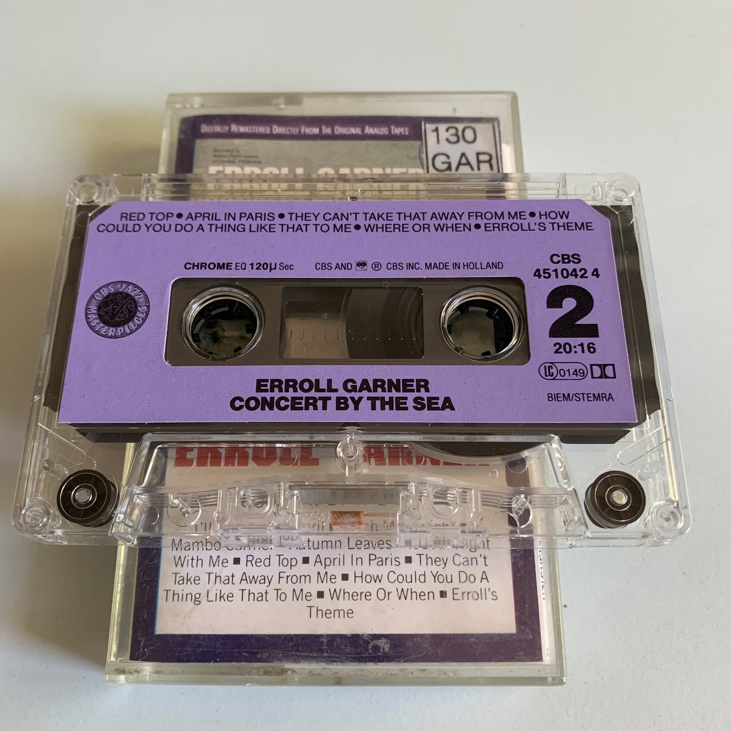 Erroll Garner - Concert By The Sea - Occasion