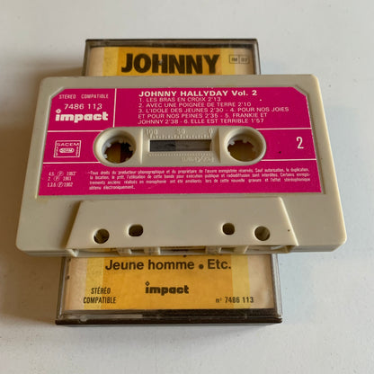 Johnny Hallyday - Volume 2 - 1980 Occasion