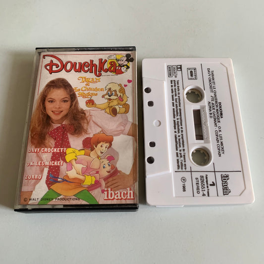 Douchka - Taram Et Le Chaudron Magique - 1985 Occasion