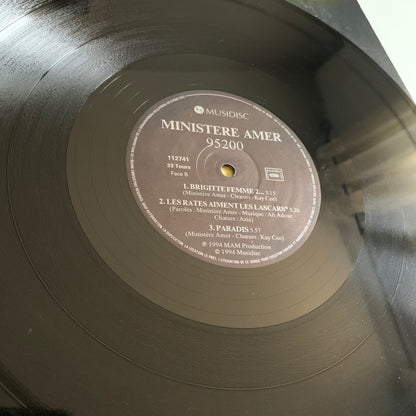 Ministère A·M·E·R - 95200 - Double LP 1994