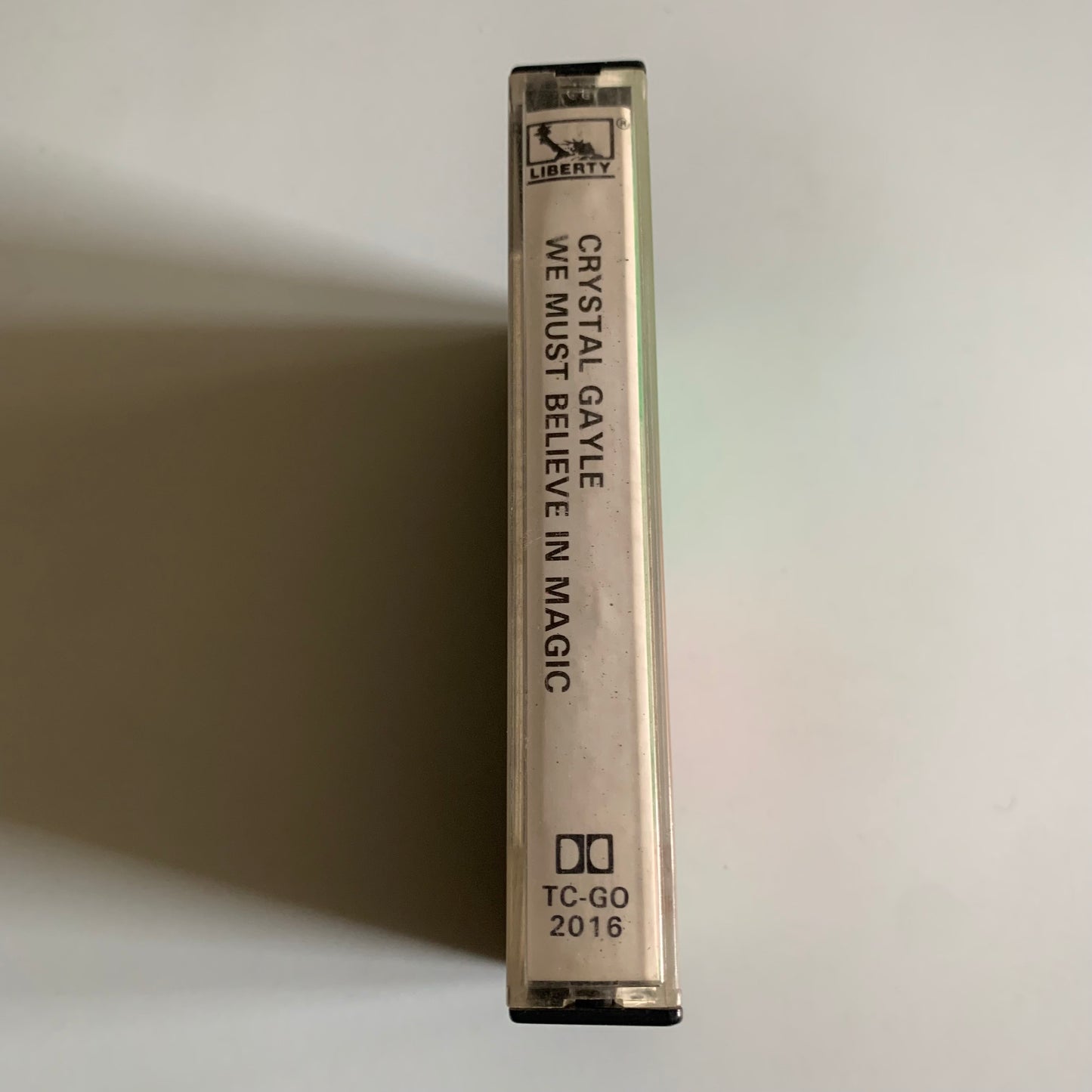 Crystal Gayle - We Must Believe In Magic - Occasion