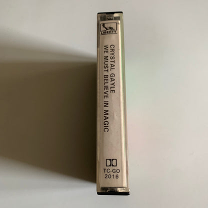 Crystal Gayle - We Must Believe In Magic - Occasion