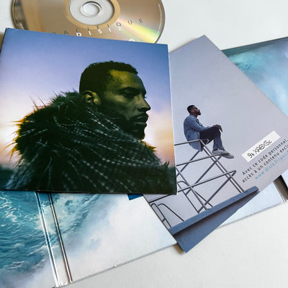 CD - Disiz La Peste - Pacifique - 2017