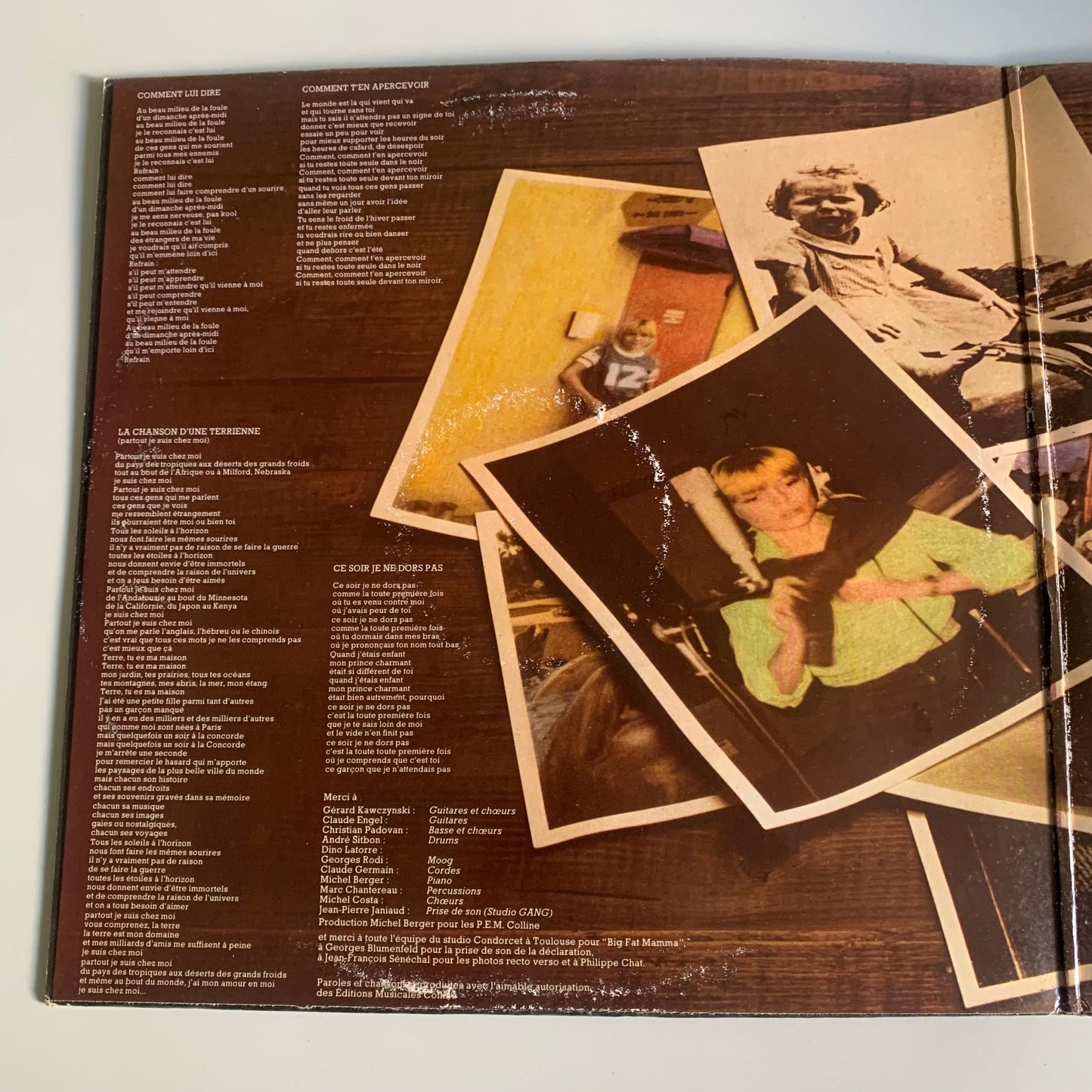 France Gall - France Gall - LP Occasion