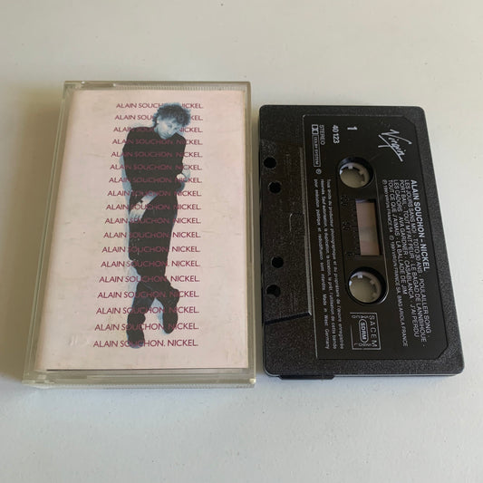 Alain Souchon - Nickel - 1990 Occasion
