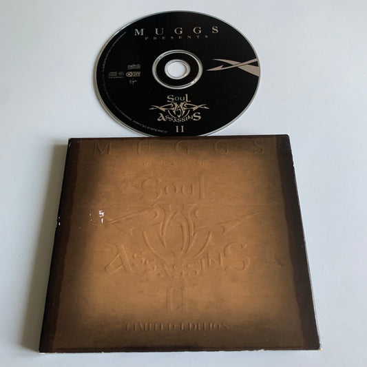CD - Muggs - Soul Assassins II - 2000