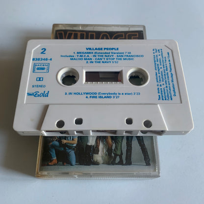 Village People - Greatest Hits Remix - 1989 Occasion