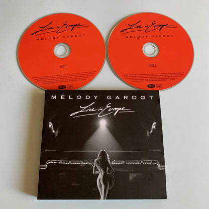 CD - Melody Gardot - Live In Europe - 2017 Occasion