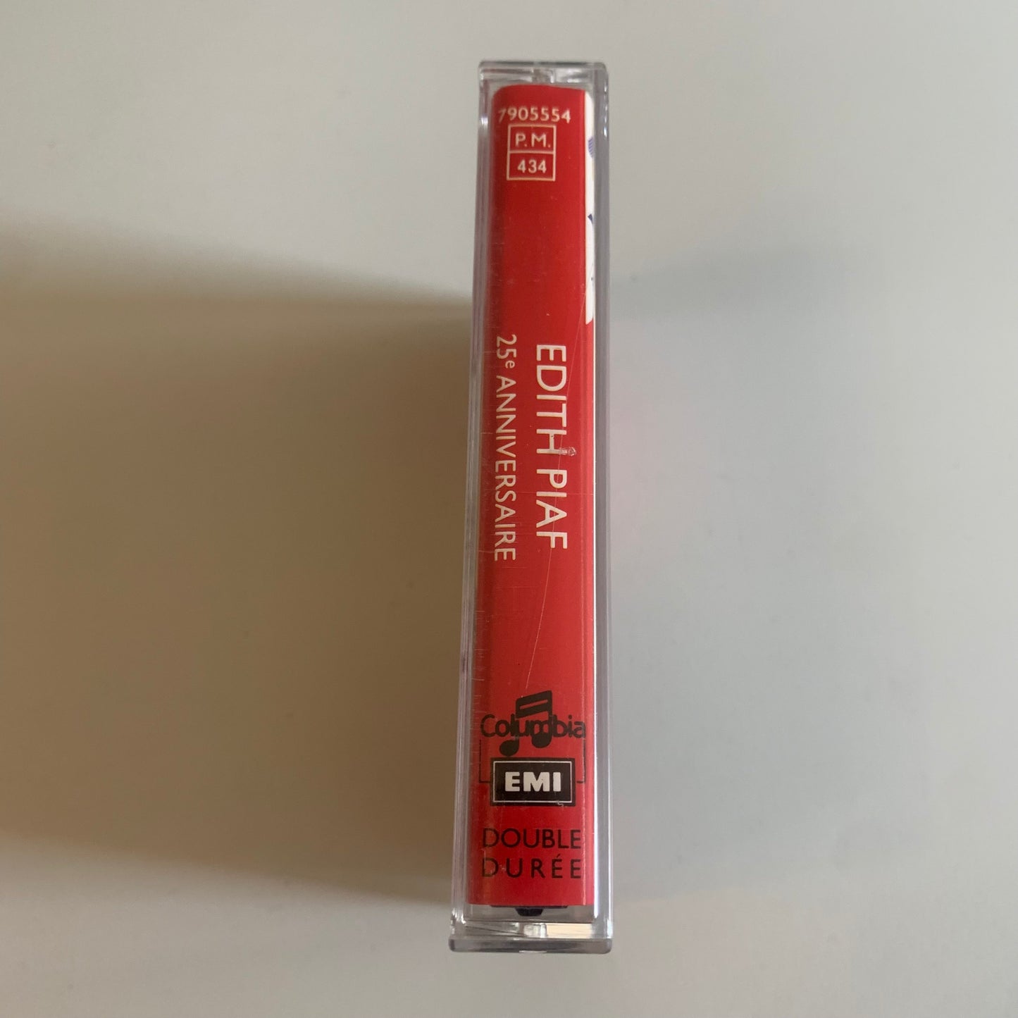 Edith Piaf - 25e Anniversaire - 1988 Occasion