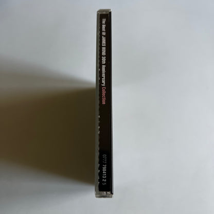 CD - The Best Of James Bond (30th Anniversary Collection) - 1992