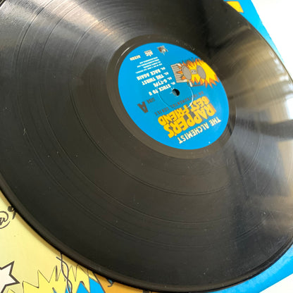 The Alchemist - Rapper's Best Friend: An Instrumental Series - Double LP 2007 Occasion