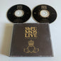 CD - Simple Minds - Live In The City Of Light - 1987 Occasion