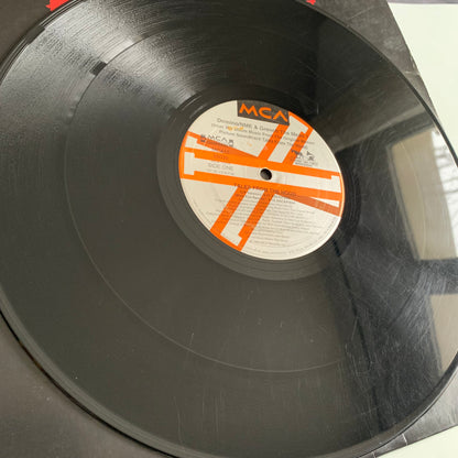 Domino - NME - Grench The Mean One - Tales From The Hood / I'm Talkin' To Myself - Single 1995