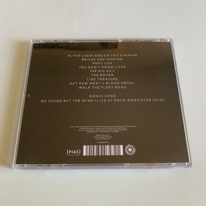 CD - Editors - In This Light And On This Evening - 2010 Occasion