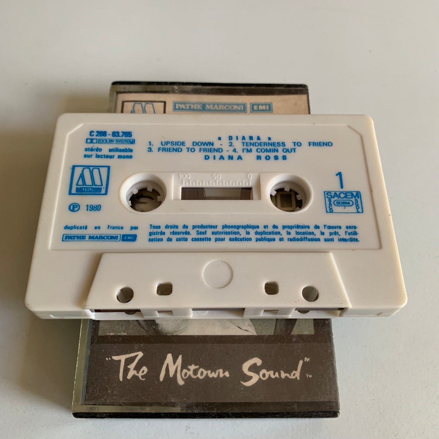 Diana Ross - Diana - 1980 Occasion