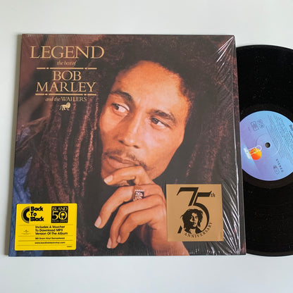 Bob Marley & The Wailers - Legend - The Best Of - LP 2018 - Occasion