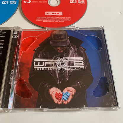 CD - Maitre Gims - Mon Coeur Avait Raison - 2015 Edition Limitée Occasion