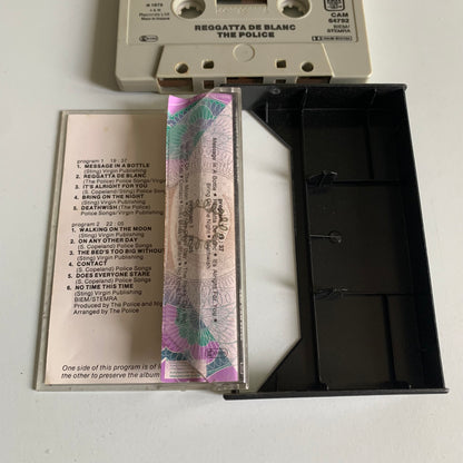 The Police - Reggatta De Blanc - 1979 Occasion