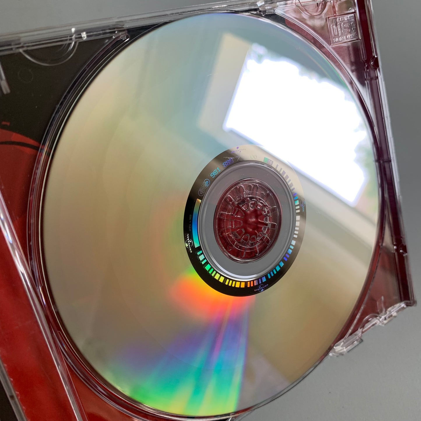 CD - Benassi Bros. - Pumphonia - 2004 Occasion