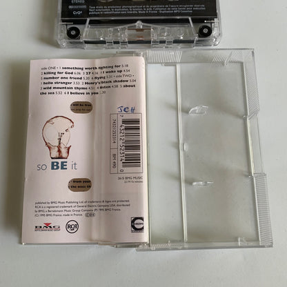 The Silencers - So Be It - 1995 Occasion