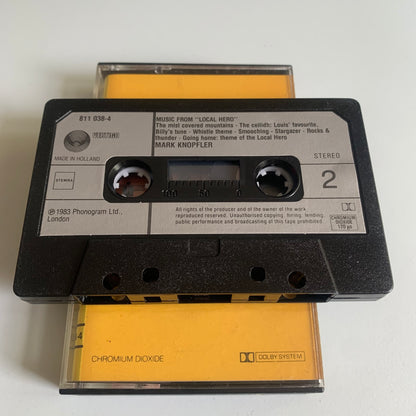 Mark Knopfler - Local Hero - Occasion