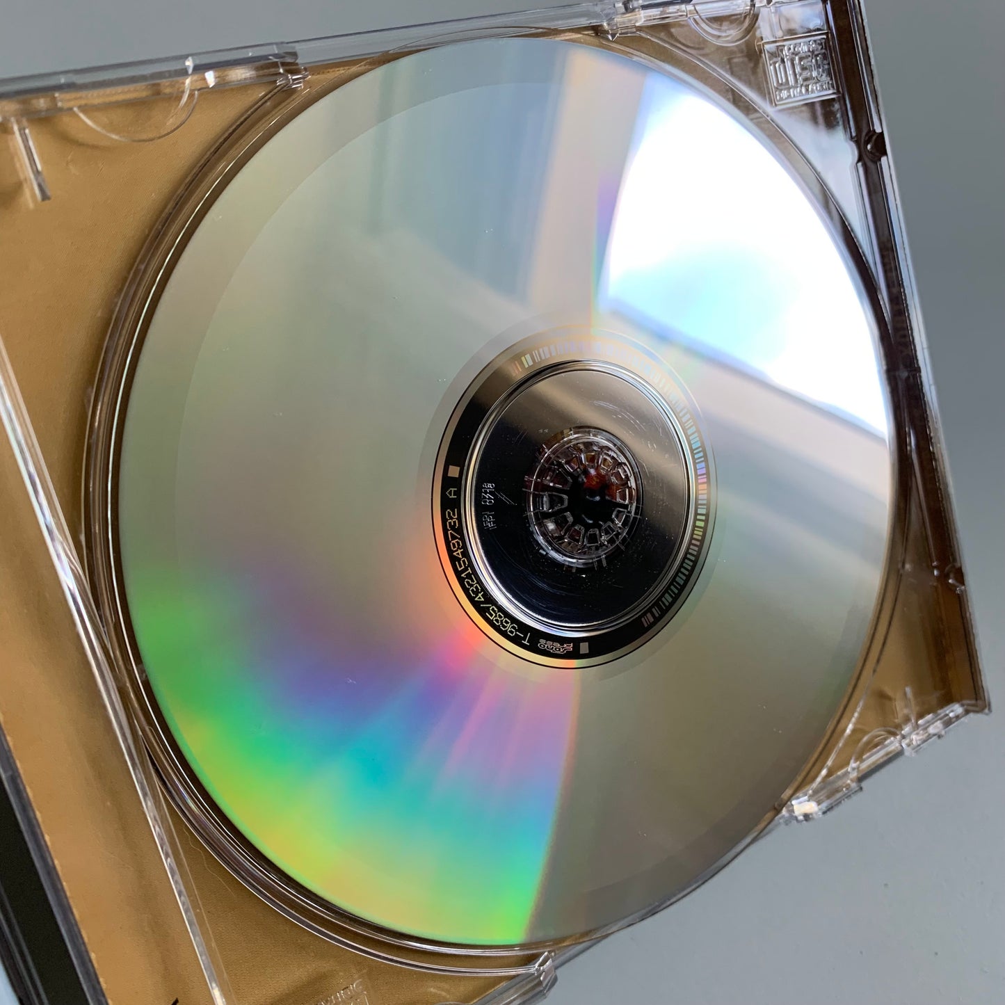 CD - Sweetbox - Sweetbox - 1998