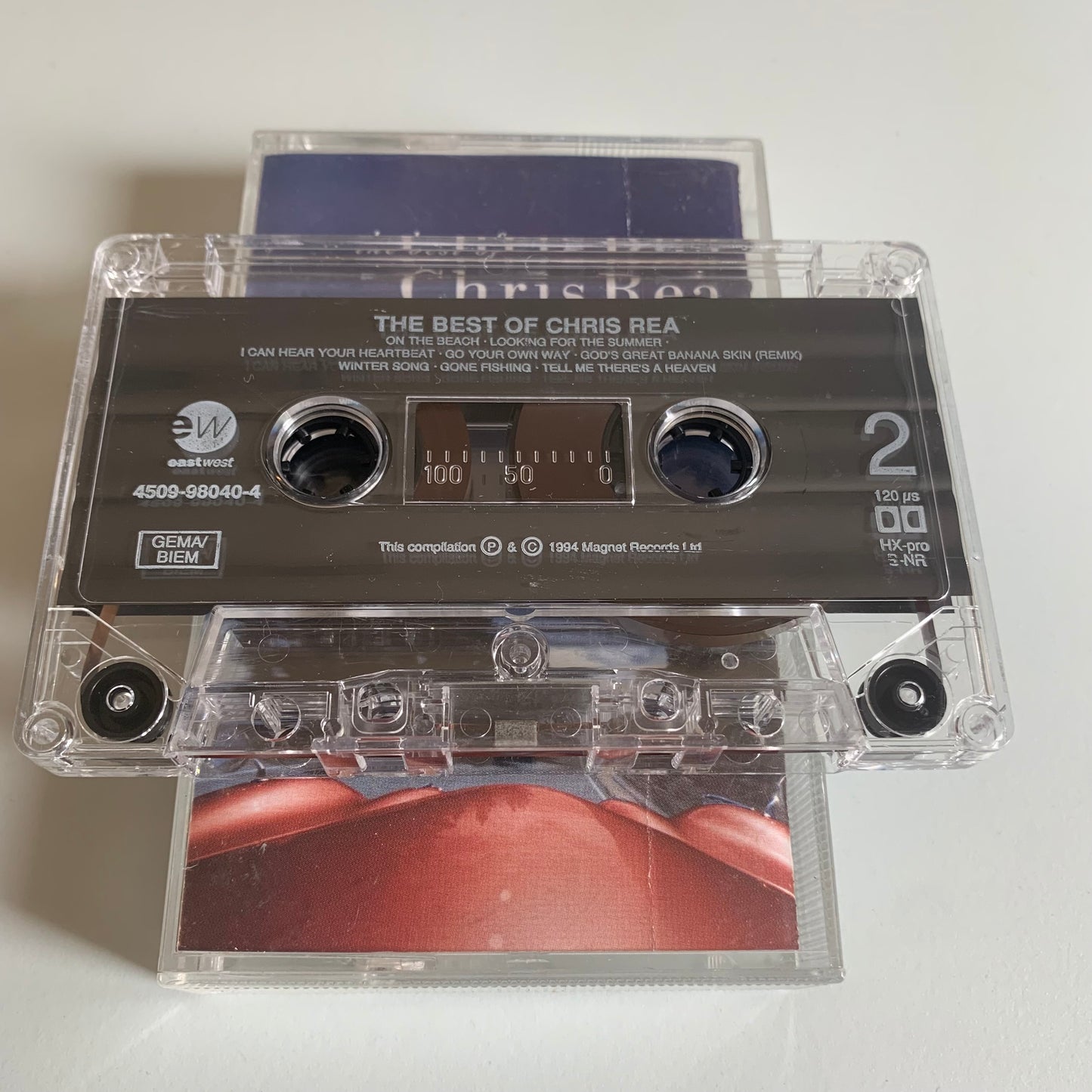 Chris Rea - The Best Of Chris Rea - 1994 Occasion