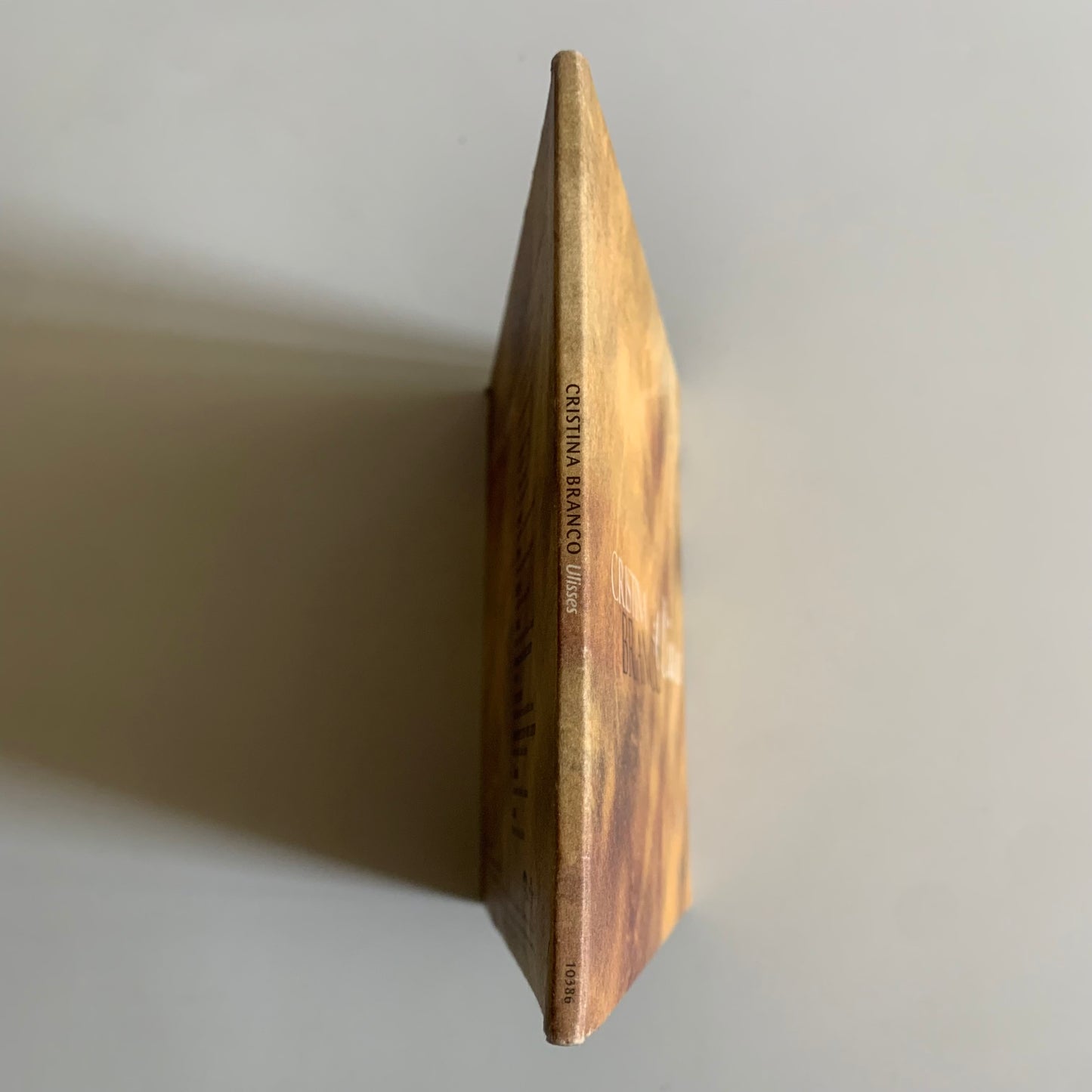 CD - Cristina Branco - Ulisses - 2004 Occasion