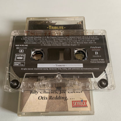 Variétés Compilation - Tribute - 1993 Occasion