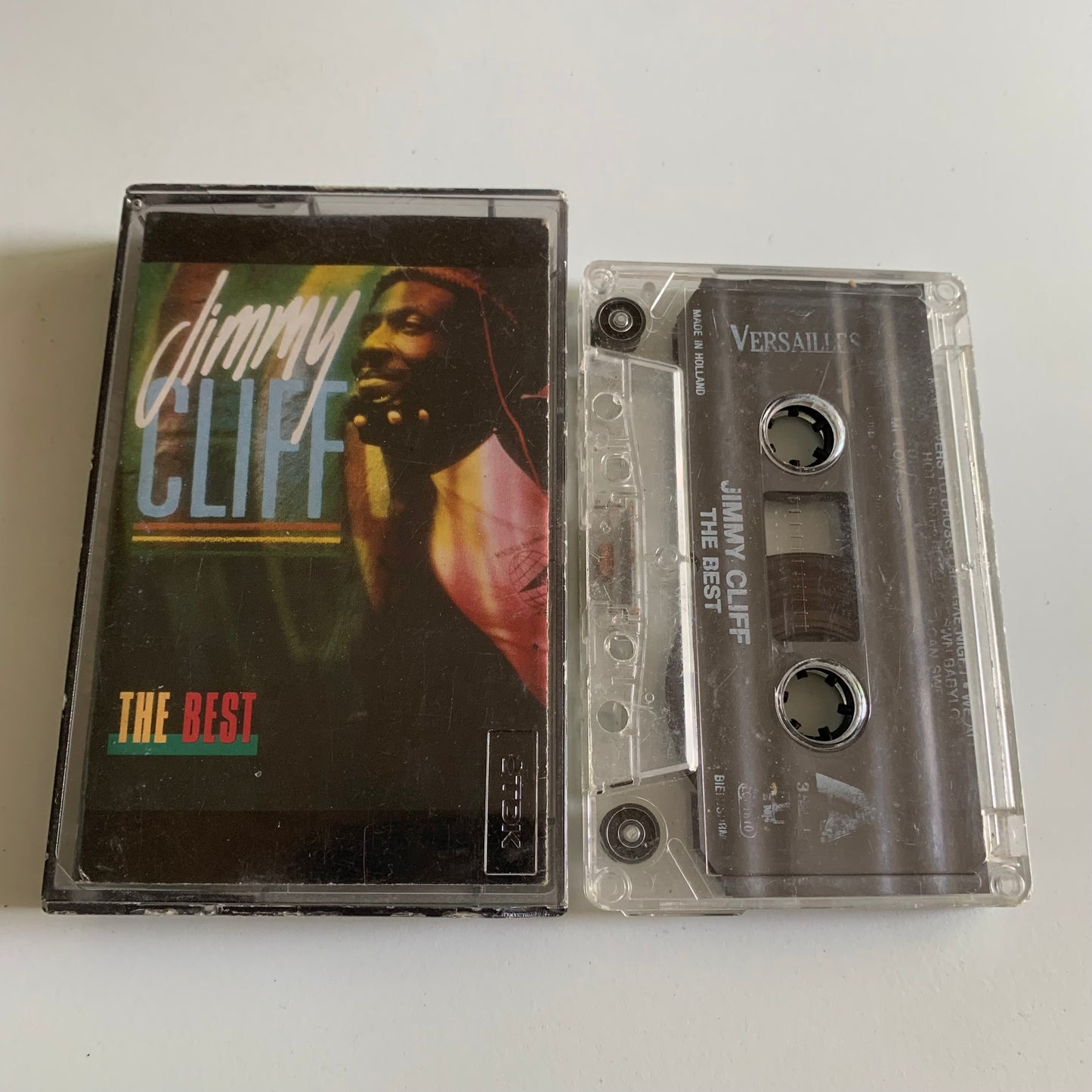 Jimmy Cliff - The Best - 1993 Occasion